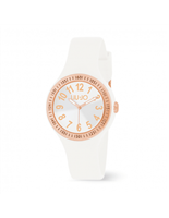 Watch Liu Jo Woman Friendly in Silicone TLJ1931 - TLJ1931
